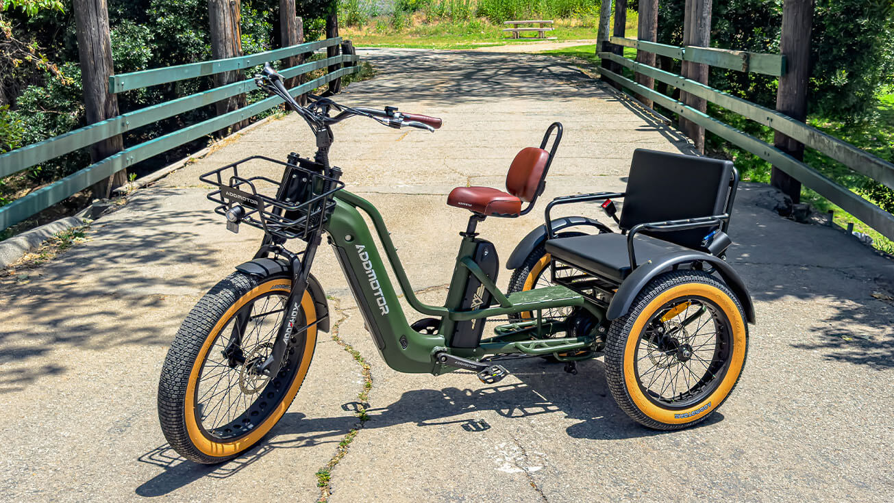 passenger tricycle