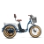 Tilting eTrike